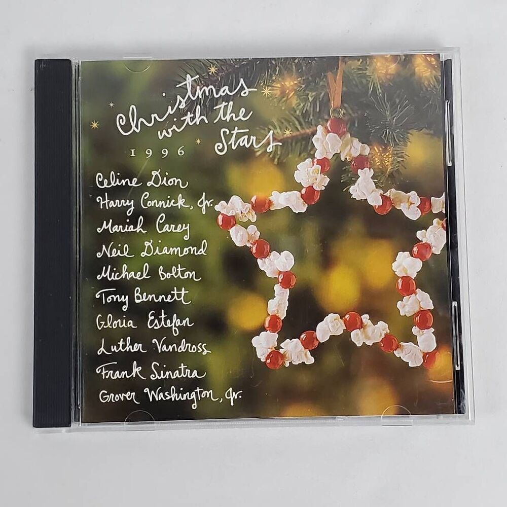Christmas with the Stars: 1996 Celine Dion, Harry Connick Jr., Mariah Carey, Nei